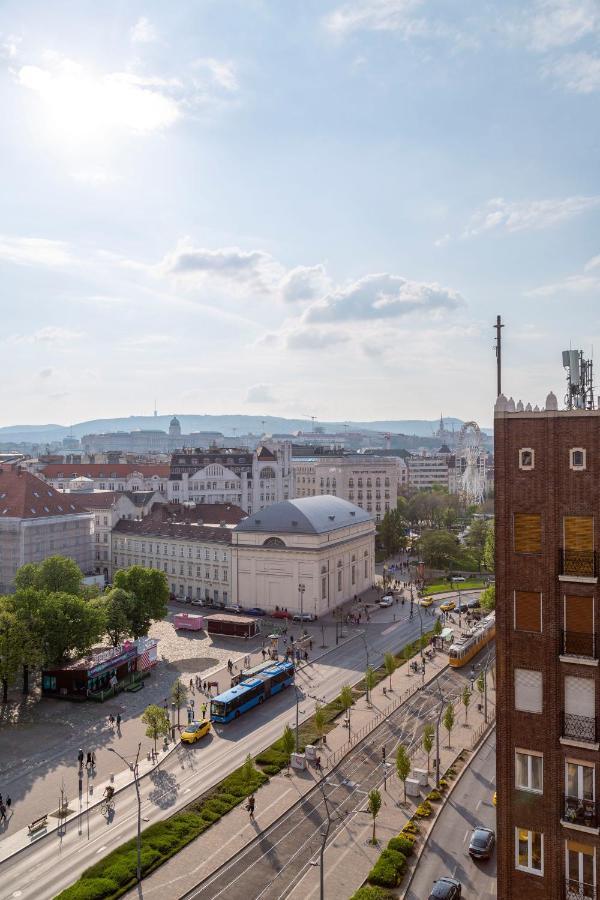 Luxurious Karoly Apartment In The Heart Of Budapest Ngoại thất bức ảnh