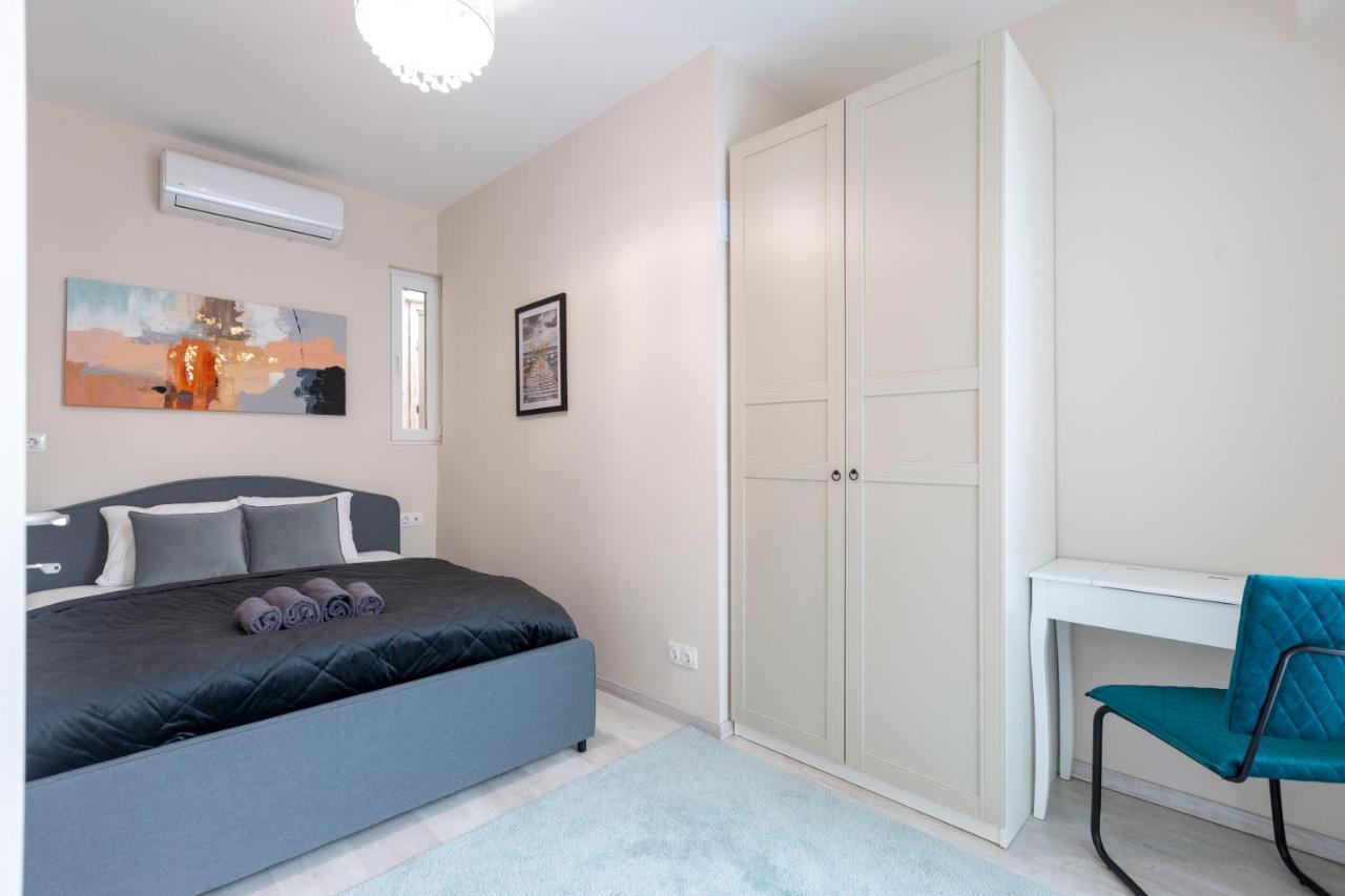 Luxurious Karoly Apartment In The Heart Of Budapest Ngoại thất bức ảnh