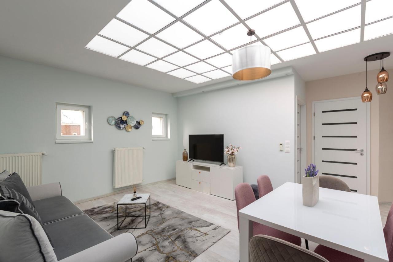 Luxurious Karoly Apartment In The Heart Of Budapest Ngoại thất bức ảnh