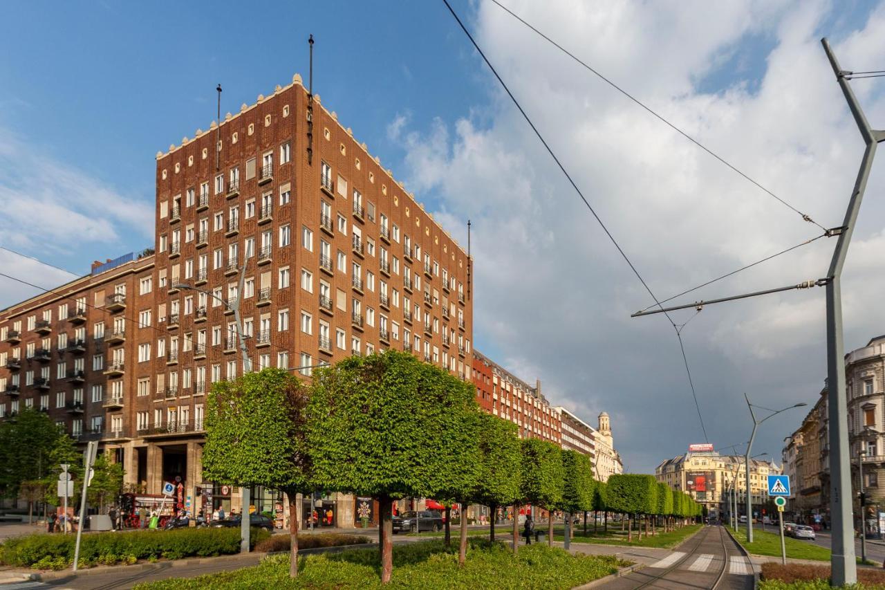 Luxurious Karoly Apartment In The Heart Of Budapest Ngoại thất bức ảnh